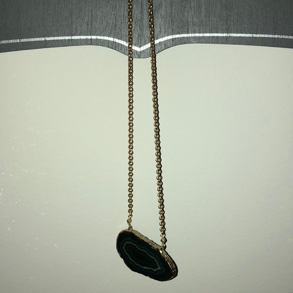 Rare Stone Necklace